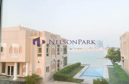 Villa - 5 - 5 for rent in West Bay Lagoon - Doha Villa - 5 - 5 for rent in West Bay Lagoon - Doha