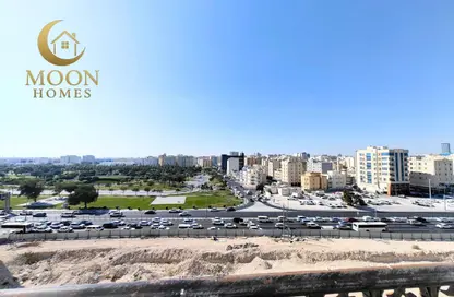 شقة - 2 غرف نوم - 2 حمامات للايجار في شارع ثابت بن زايد - المنصورة - الدوحة