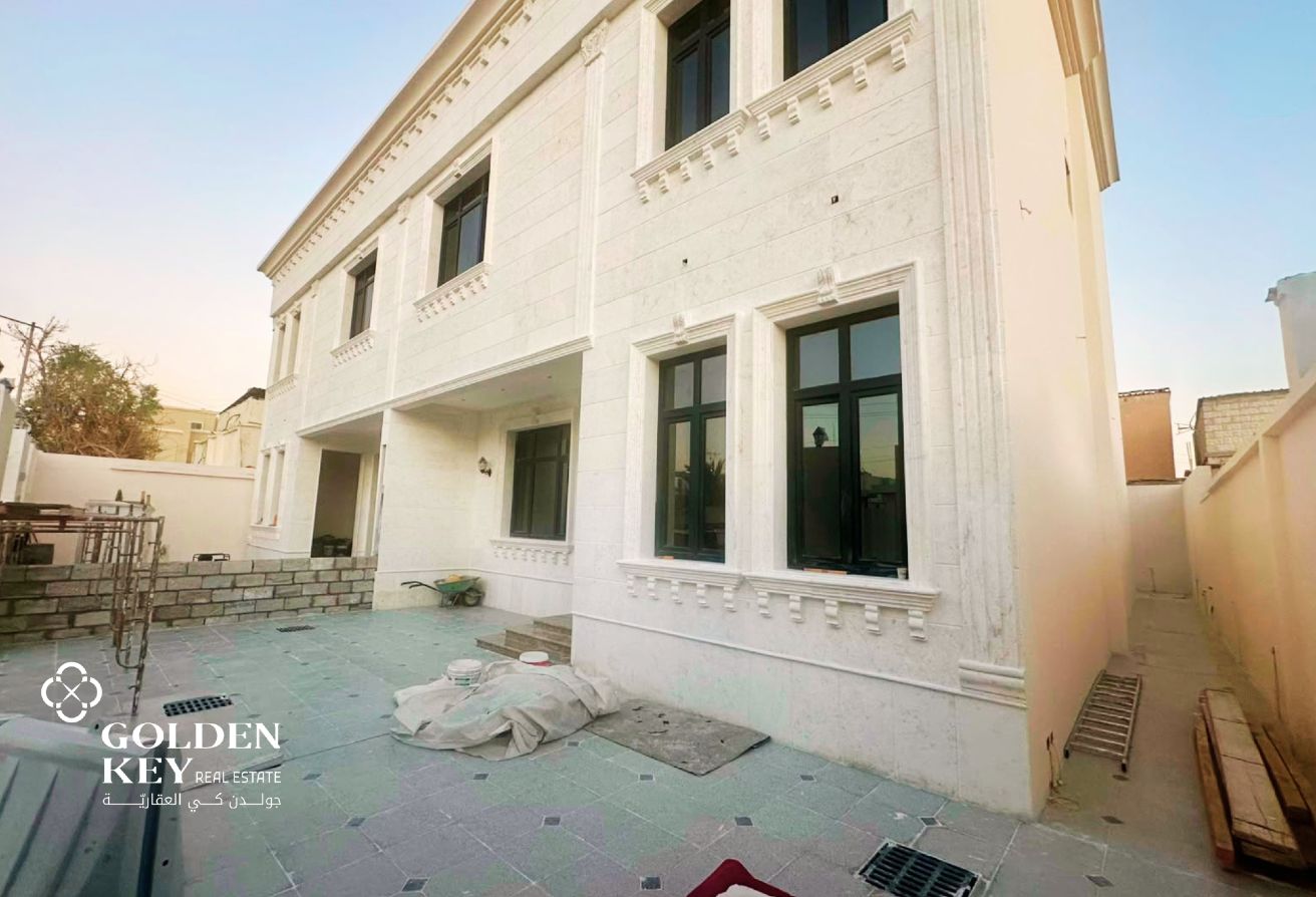 Now Available! UF | 7BR Villa in Madhinat Khalifa
