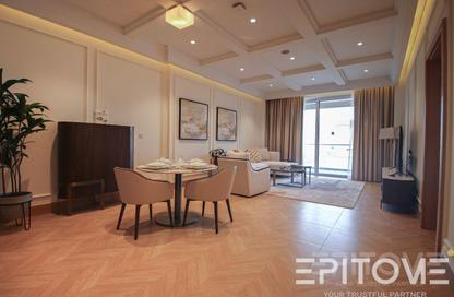 Apartment - 1 Bedroom - 2 Bathrooms for sale in One Porto Arabia - Porto Arabia - The Pearl Island - Doha