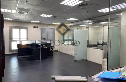 Office Space - 2 Bedrooms - 2 Bathrooms for rent in New Al Ghanim - Al Ghanim - Doha