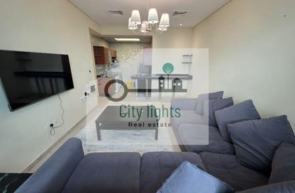 Apartment - 2 Bedrooms - 2 Bathrooms for rent in Zig Zag Tower A - Zig Zag Towers - West Bay - Doha