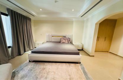 Apartment - 1 Bedroom - 2 Bathrooms for rent in East Porto Drive - Porto Arabia - The Pearl Island - Doha
