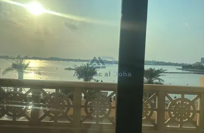 Townhouse - 2 Bedrooms - 3 Bathrooms for rent in Porto Arabia Townhouses - Porto Arabia - The Pearl Island - Doha