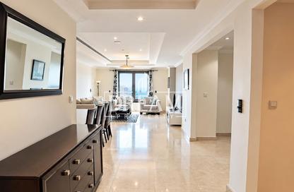 Apartment - 2 - 3 for rent in East Porto Drive - Porto Arabia - The Pearl Island - Doha