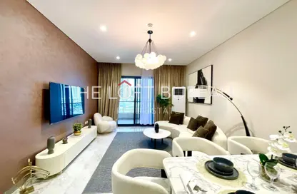 شقة - غرفة نوم - 2 حمامات للبيع في لوسيل ريسيدينس - منطقة المارينا - الوسيل شقة - غرفة نوم - 2 حمامات للبيع في لوسيل ريسيدينس - منطقة المارينا - الوسيل