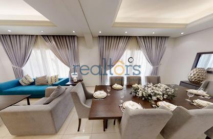 مجمع سكني - 4 غرف نوم - 5 حمامات للايجار في المسيلة - المسيلة - الدوحة