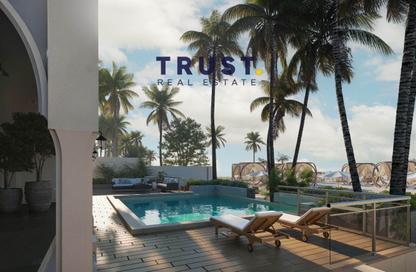 Apartment - 1 - 2 for sale in Coralia Residences - La Plage - The Pearl Island - Doha