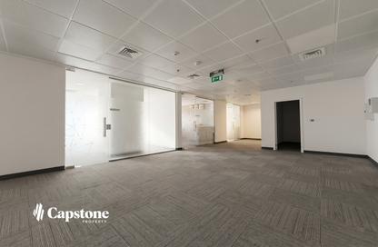 Office Space - Studio - 2 Bathrooms for rent in Lusail Residence - Marina District - Lusail
