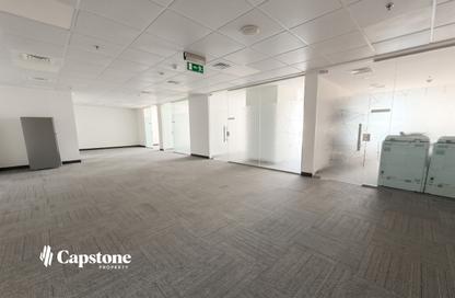 Office Space - Studio - 2 Bathrooms for rent in Lusail Residence - Marina District - Lusail