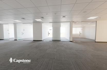 Office Space - Studio - 2 Bathrooms for rent in Lusail Residence - Marina District - Lusail