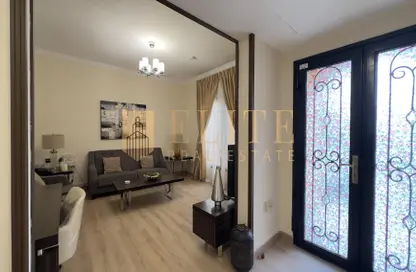 Villa - 4 Bedrooms - 5 Bathrooms for rent in Ain Khalid Gate - Ain Khaled - Doha
