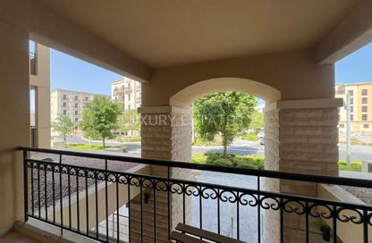 Apartment - Studio - 1 for rent in Lusail Residence - Marina District - Lusail
