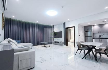 Apartment - 1 - 1 for rent in Salaja Street - Doha Al Jadeed - Doha