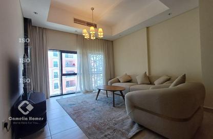 Apartment - 2 Bedrooms - 3 Bathrooms for rent in Giardino Village - The Pearl Island - Doha