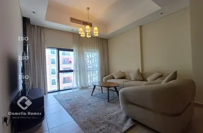 Apartment - 2 Bedrooms - 3 Bathrooms for rent in Giardino Village - The Pearl Island - Doha