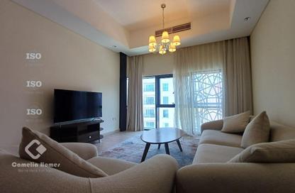 Apartment - 2 Bedrooms - 3 Bathrooms for rent in Giardino Village - The Pearl Island - Doha