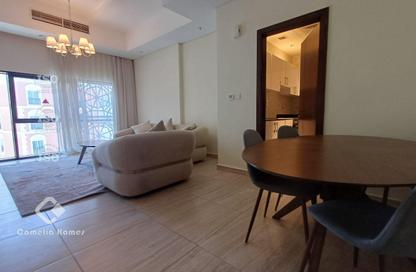 Apartment - 2 Bedrooms - 3 Bathrooms for rent in Giardino Village - The Pearl Island - Doha
