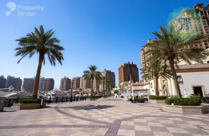 Land - 1 Bedroom for sale in The Pearl Island - Doha