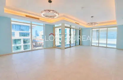 Apartment - 3 Bedrooms - 4 Bathrooms for sale in Crystal Residence - Gewan Island - The Pearl Island - Doha