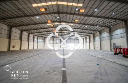 Warehouse - Studio for rent in Industrial Area 5 - Industrial Area - Industrial Area - Doha