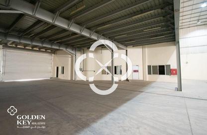 Warehouse - Studio for rent in Industrial Area 5 - Industrial Area - Industrial Area - Doha