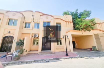 Compound - 3 Bedrooms - 3 Bathrooms for rent in Ain Khaled Villas - Ain Khaled - Doha