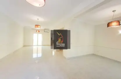 Compound - 3 Bedrooms - 3 Bathrooms for rent in Ain Khaled Villas - Ain Khaled - Doha