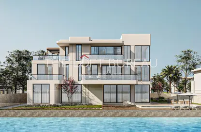 Villa - 6 Bedrooms - 7+ Bathrooms for sale in Skala Villas - Qetaifan Islands - Lusail