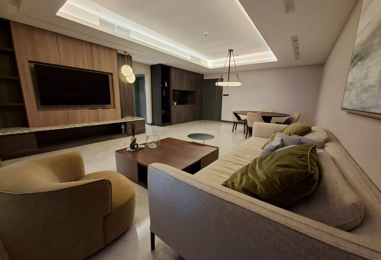 Luxury 2BR |  Sea View | High Floor | Porto Ar thumbnail 11