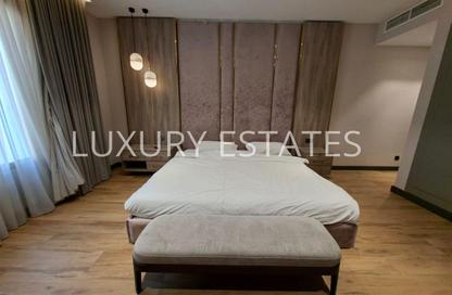 Apartment - 2 Bedrooms - 3 Bathrooms for rent in East Porto Drive - Porto Arabia - The Pearl Island - Doha Apartment - 2 Bedrooms - 3 Bathrooms for rent in East Porto Drive - Porto Arabia - The Pearl Island - Doha
