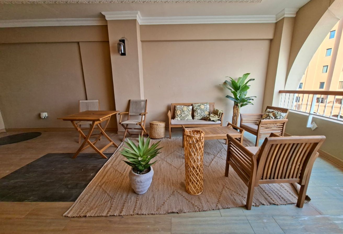 Luxury 2BR |  Sea View | High Floor | Porto Ar thumbnail 24