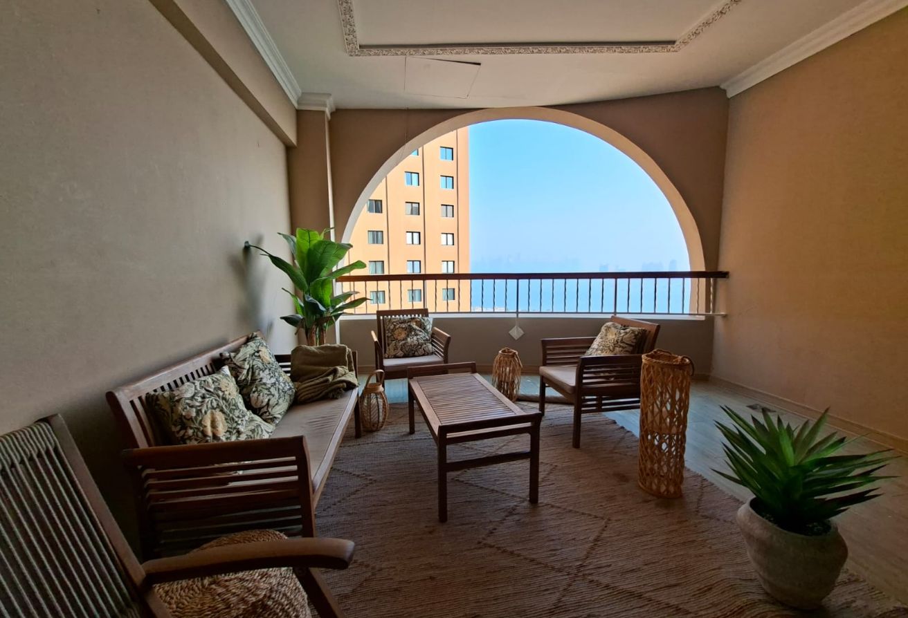Luxury 2BR |  Sea View | High Floor | Porto Ar thumbnail 25