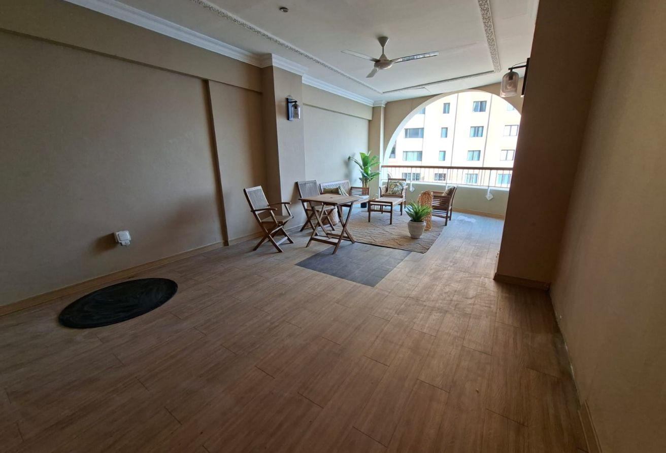 Luxury 2BR |  Sea View | High Floor | Porto Ar thumbnail 22