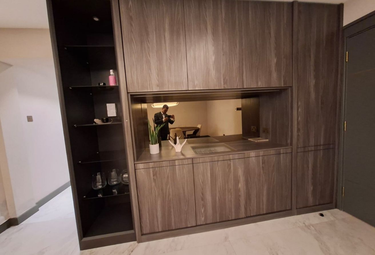 Luxury 2BR |  Sea View | High Floor | Porto Ar thumbnail 15