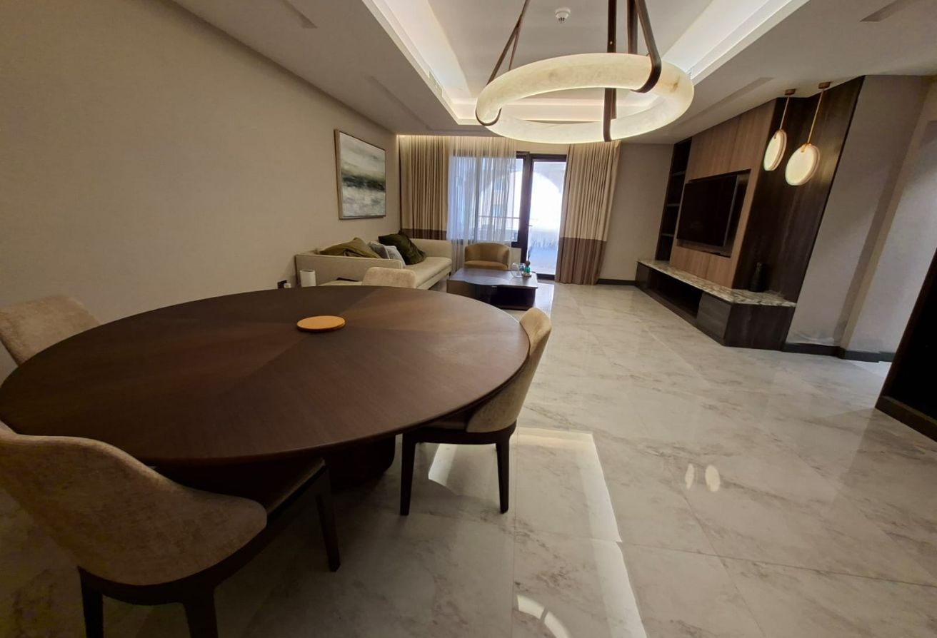 Luxury 2BR |  Sea View | High Floor | Porto Ar thumbnail 13