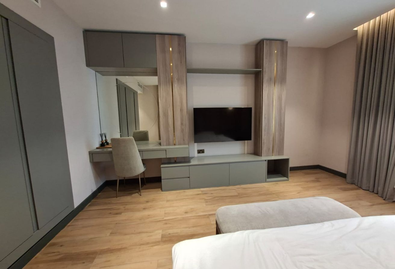 Luxury 2BR |  Sea View | High Floor | Porto Ar thumbnail 5