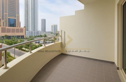 Apartment - 2 Bedrooms - 2 Bathrooms for rent in Lusail Marina Heights - Marina District - Lusail Apartment - 2 Bedrooms - 2 Bathrooms for rent in Lusail Marina Heights - Marina District - Lusail