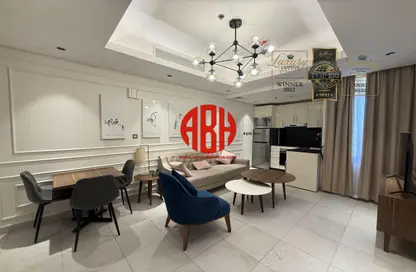 Apartment - 1 Bedroom - 2 Bathrooms for rent in Hadramout Street - Doha Al Jadeed - Doha