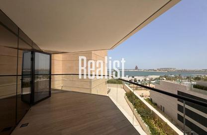Apartment - 2 Bedrooms - 3 Bathrooms for rent in Burj DAMAC Waterfront - Waterfront Residential - The Waterfront - Lusail