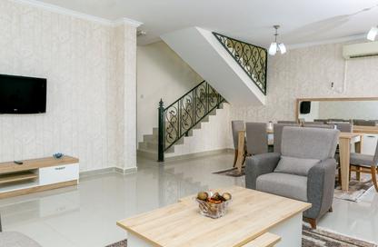Villa - 4 Bedrooms - 3 Bathrooms for rent in Ezdan Villages North 2 - Ezdan Village - Al Wakra