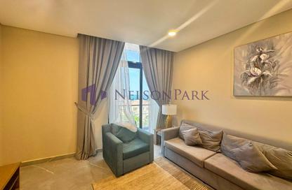 Apartment - 2 Bedrooms - 2 Bathrooms for rent in Giardino Apartments - The Pearl Island - Doha Apartment - 2 Bedrooms - 2 Bathrooms for rent in Giardino Apartments - The Pearl Island - Doha