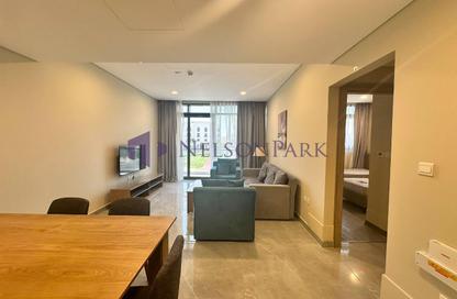 Apartment - 2 Bedrooms - 2 Bathrooms for rent in Giardino Apartments - The Pearl Island - Doha Apartment - 2 Bedrooms - 2 Bathrooms for rent in Giardino Apartments - The Pearl Island - Doha