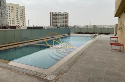 Apartment - 2 Bedrooms - 2 Bathrooms for rent in City Avenue Building C - City Avenue - Al Erkyah City - Lusail Apartment - 2 Bedrooms - 2 Bathrooms for rent in City Avenue Building C - City Avenue - Al Erkyah City - Lusail