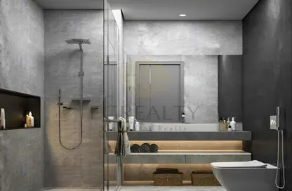 Hotel Apartments - Studio - 1 Bathroom for sale in La Mer Tower - Lusail City - Lusail