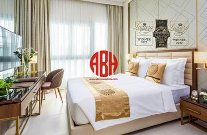 Apartment - 2 Bedrooms - 3 Bathrooms for rent in Al Zubair Bakkar Street - Al Sadd - Doha