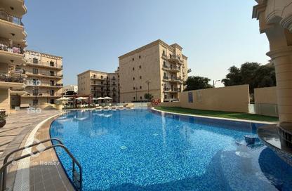 Apartment - 1 Bedroom - 1 Bathroom for rent in Pavilion - Lusail