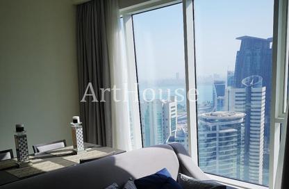 Apartment - 1 - 2 for sale in West Bay - West Bay - Doha