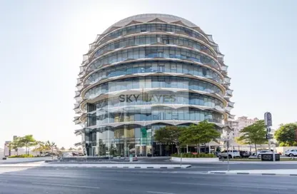 Office Space - Studio - 2 Bathrooms for rent in Salwa Commercial Building - Salwa Road - Doha