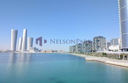 Apartment - 1 Bedroom - 2 Bathrooms for rent in Seef Waterfront - Lusail City - Lusail